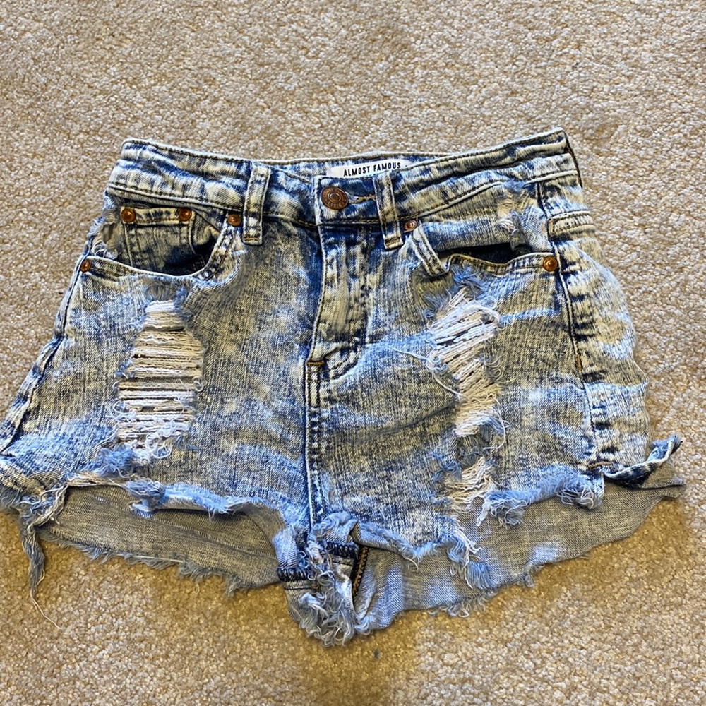 Almost famous shorts